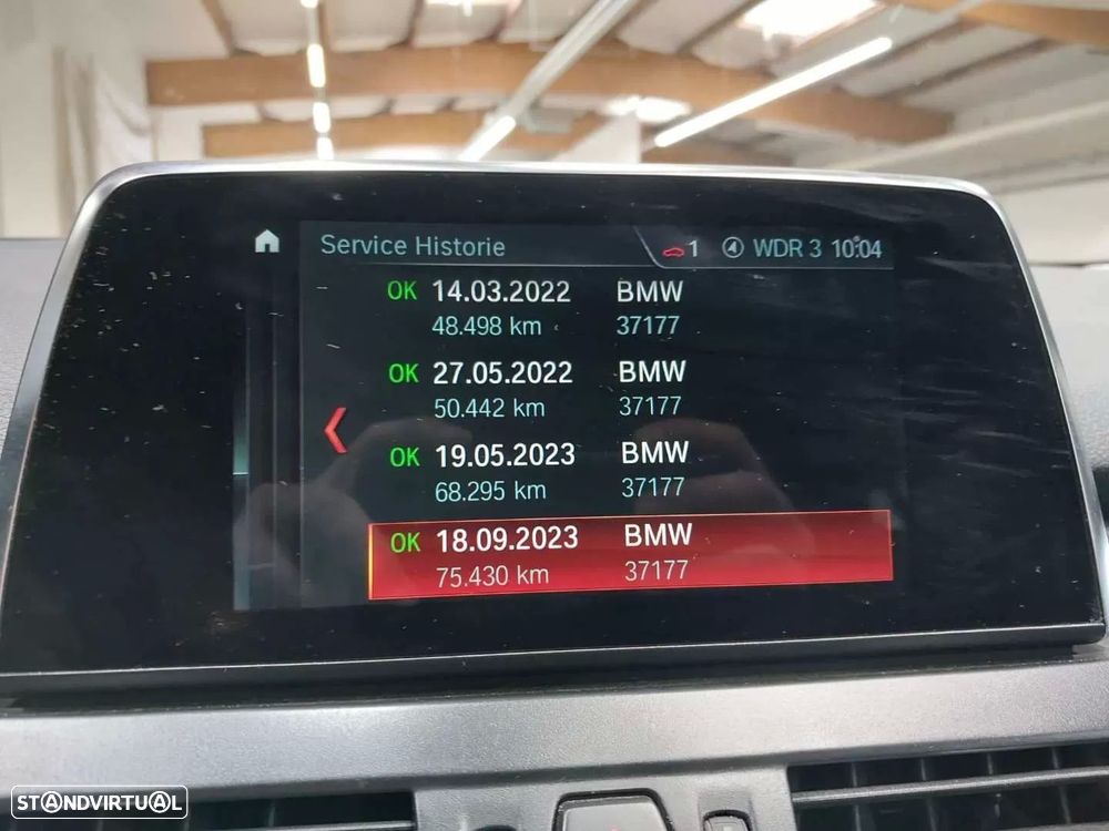 BMW 218 Gran Tourer i 7L Line Sport - 55