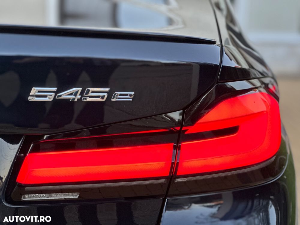 BMW Seria 5 545e xDrive Aut. M Sport Edition - 11