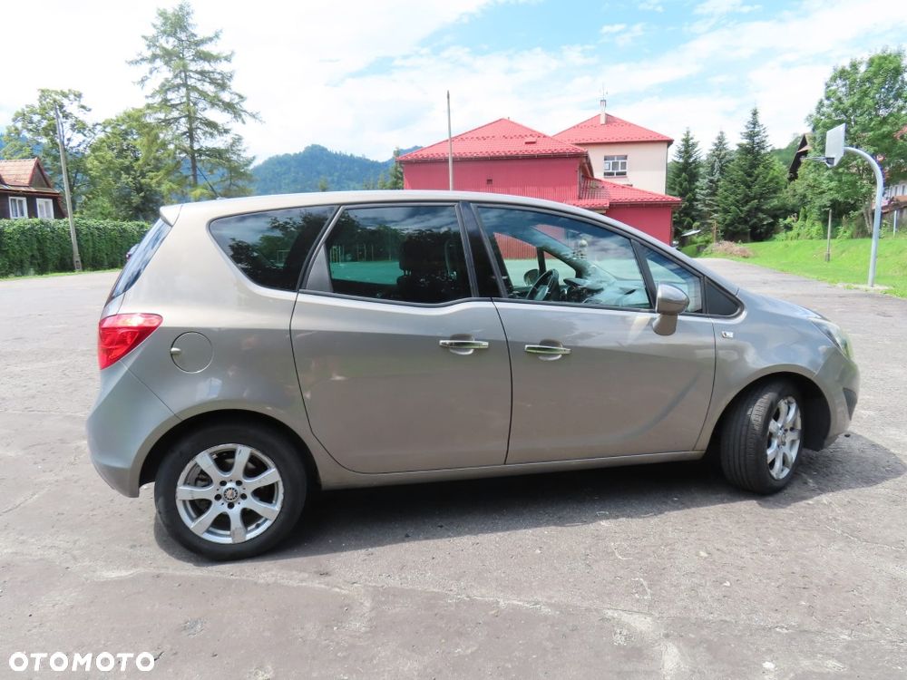 Opel Meriva - 2