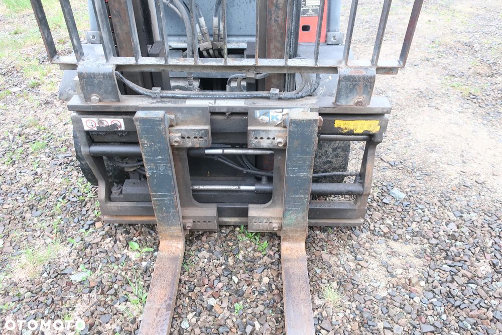 Linde h30d - 5