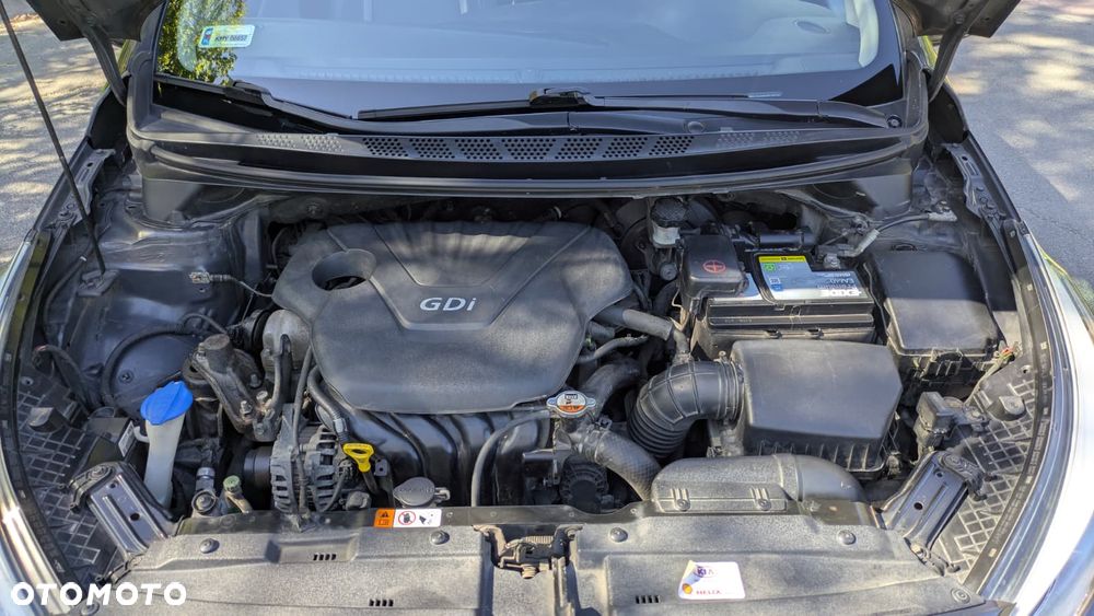 Kia Ceed 1.6 GDI XL DCT - 30
