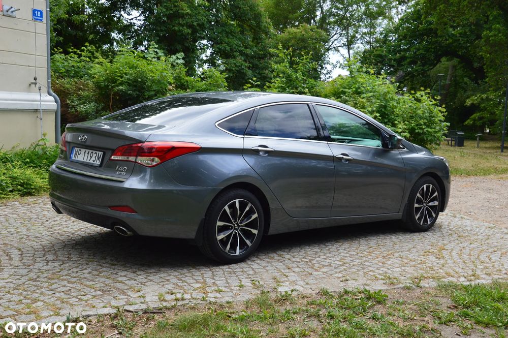 Hyundai i40 - 10