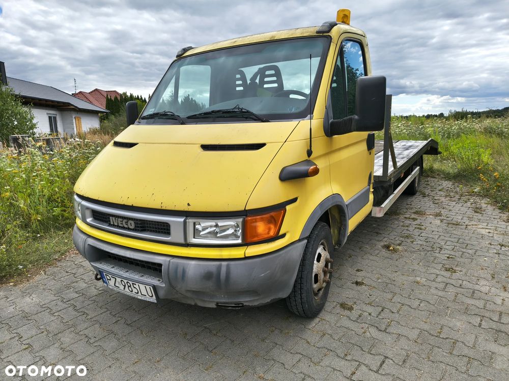 Iveco Daily 50C13/35 - 1