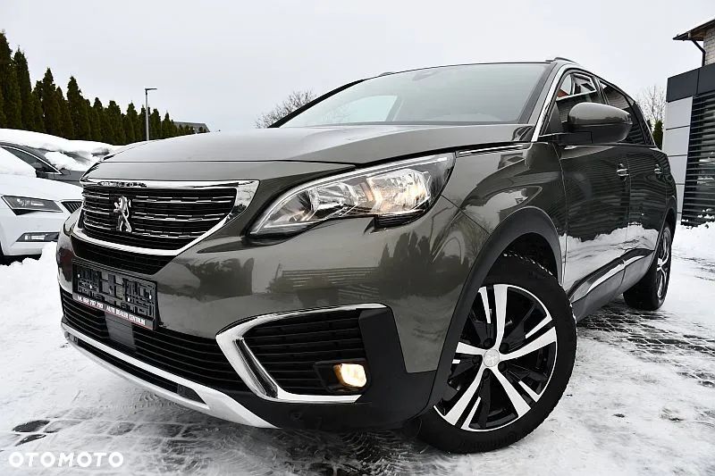 Peugeot 5008 BlueHDI 120 EAT6 Stop & Start Allure - 40