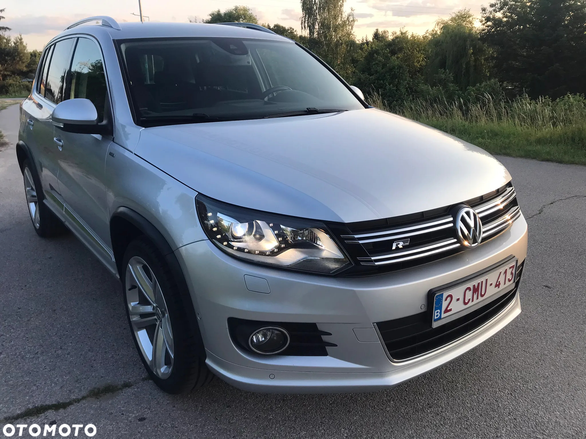 Volkswagen Tiguan 2.0 TDI 4Mot R-Style DSG - 27