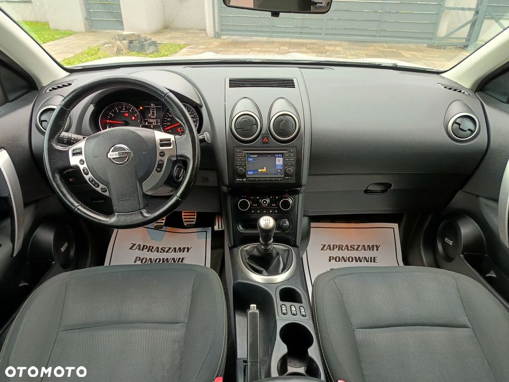 Nissan Qashqai 2.0 I-Way - 25