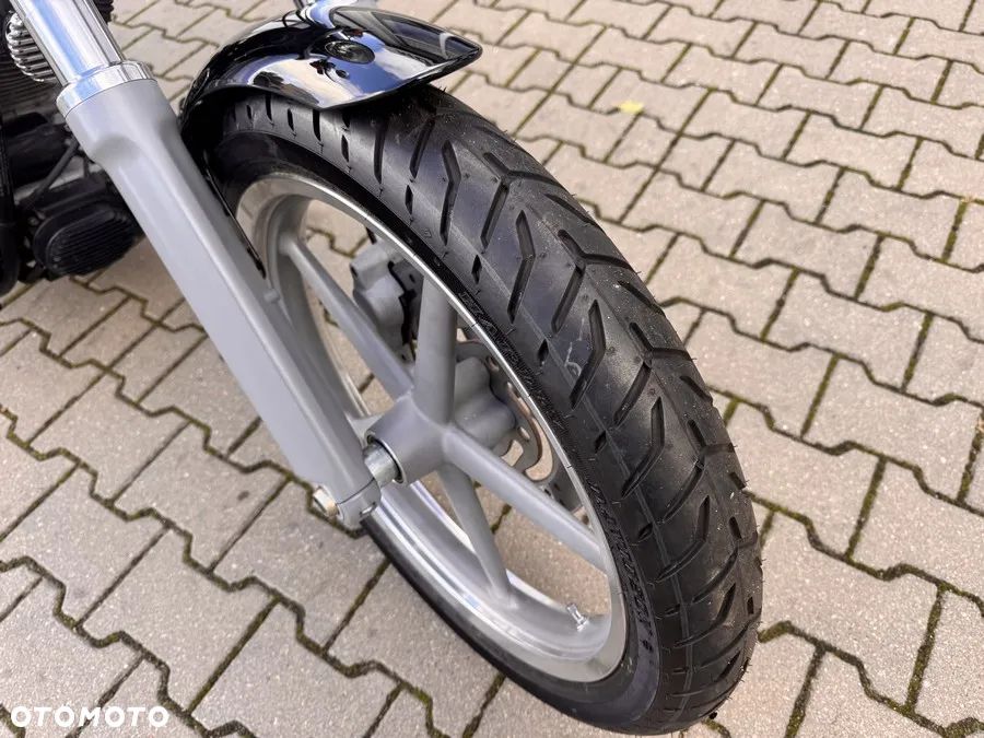 Harley-Davidson Softail - 4