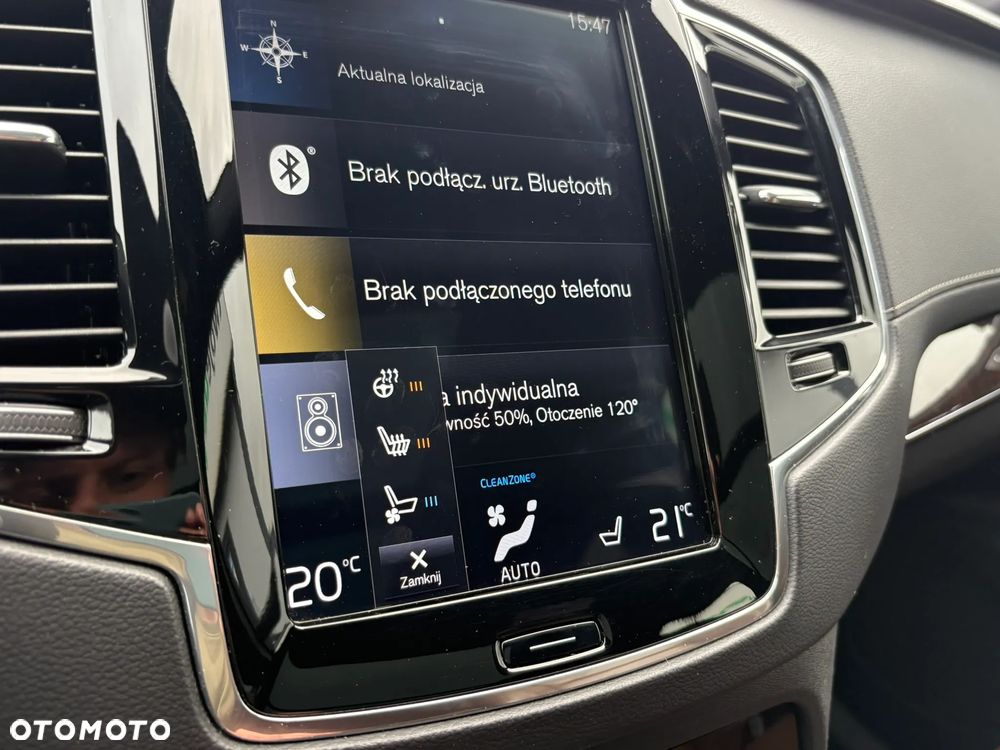 Volvo XC 90 D5 SCR AWD Inscription - 27