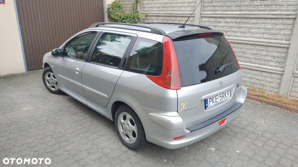 Peugeot 206 1.4 X-Line - 9