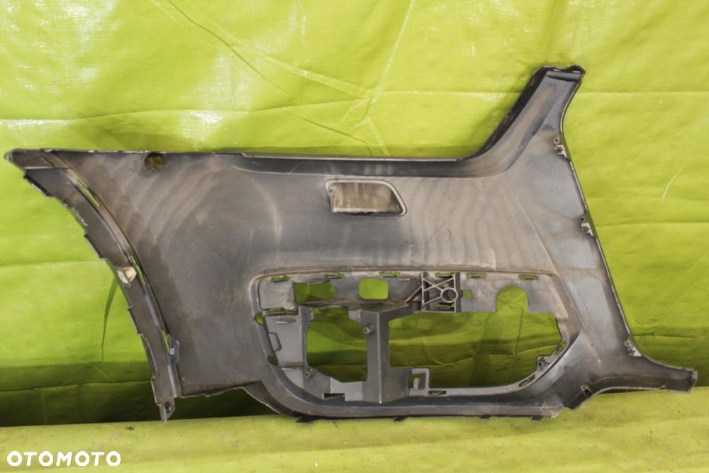 Zderzak przód Audi Q3 8U 2011-2014r. Lewy - 2