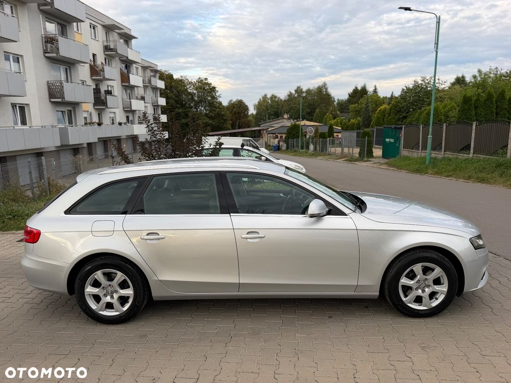 Audi A4 Avant 1.8 TFSI Attraction - 9