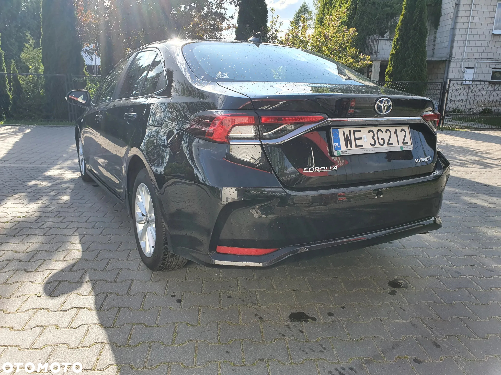Toyota Corolla 1.8 Hybrid Comfort - 8