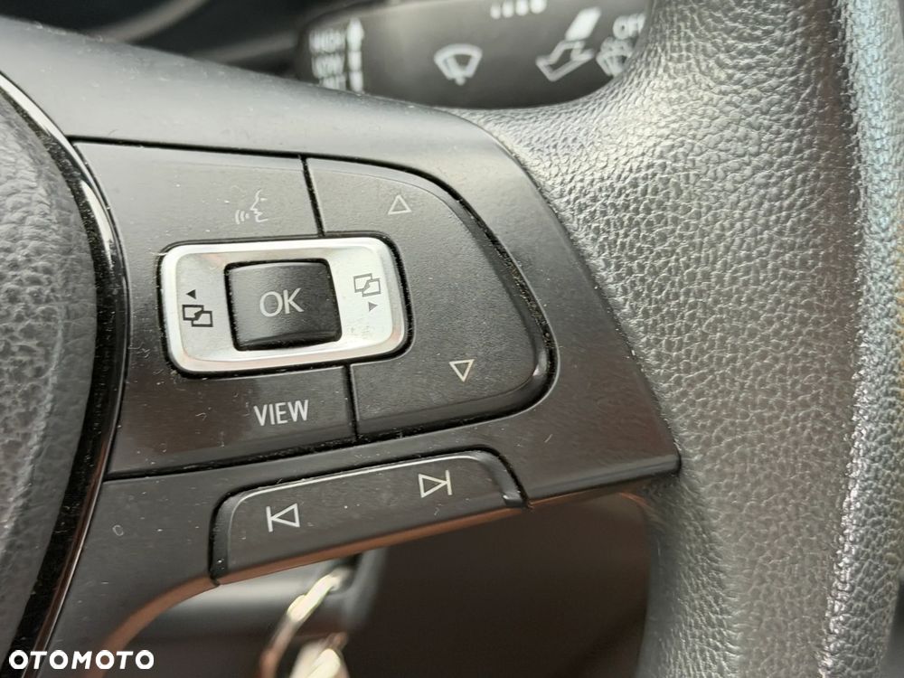 Volkswagen CRAFTER E-CRAFTER 9 OSÓB WINDA - 18