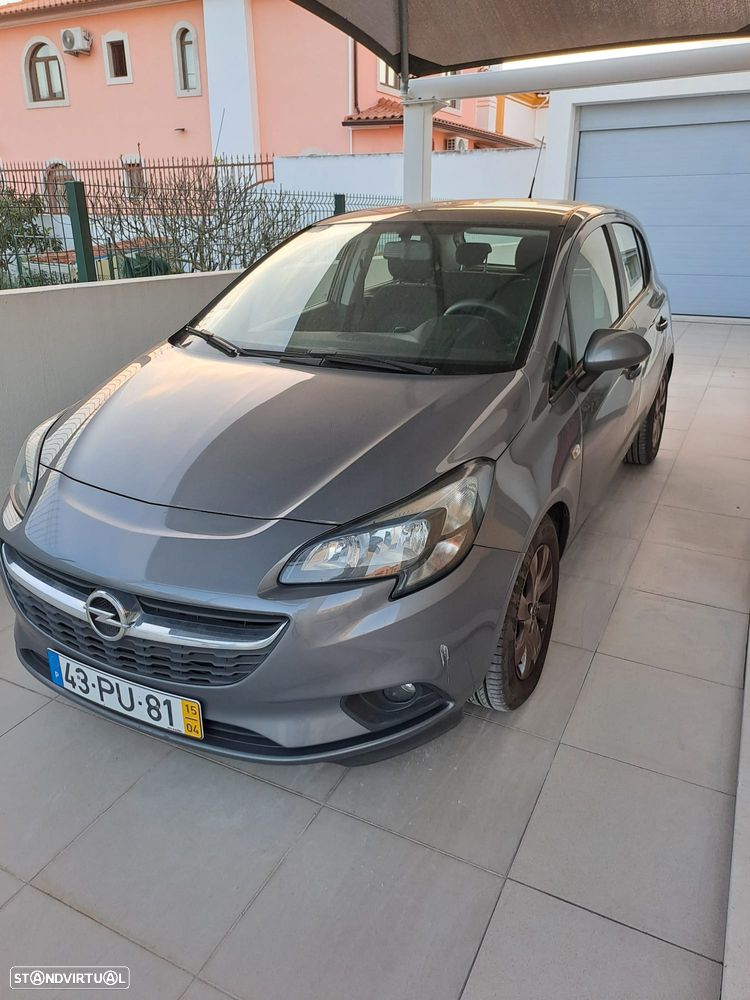 Opel Corsa 1.3 CDTi Enjoy - 12