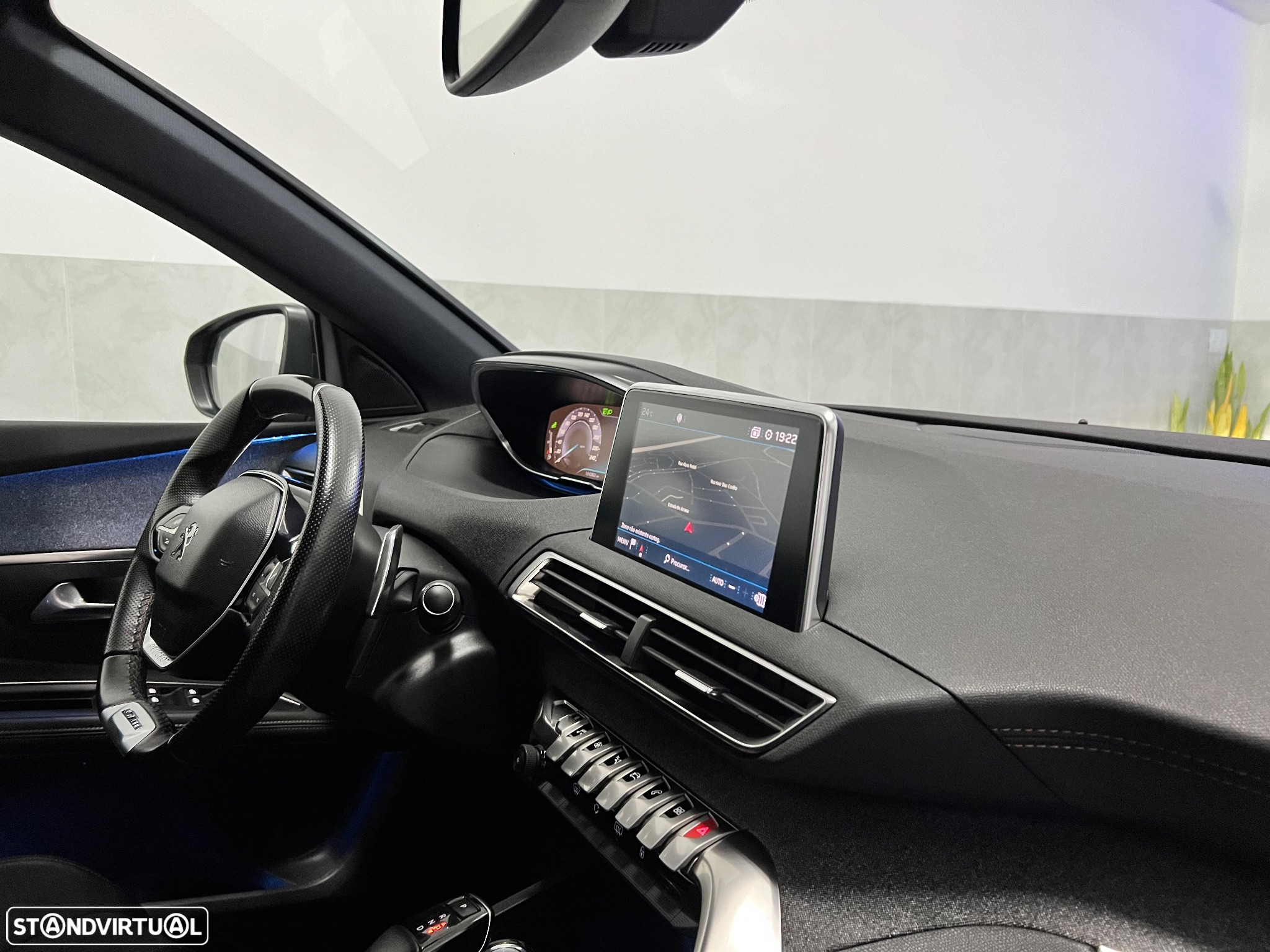 Peugeot 5008 1.5 BlueHDi GT Line EAT8 - 39