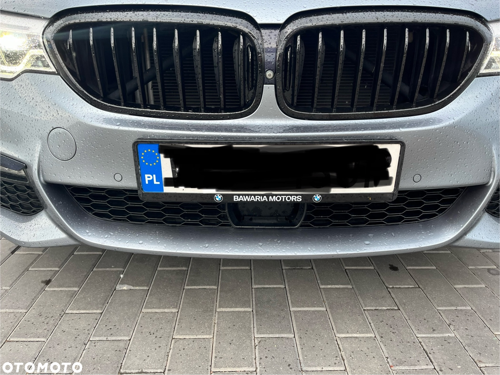 BMW Seria 5 520d M Sport - 7