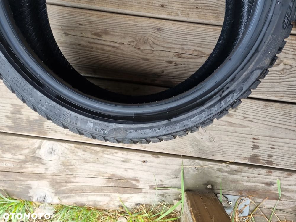 OPONY Pirelli Winter SottoZero 3 225/40R18 92 V,2024r,6,5/mm bdb stan - 12