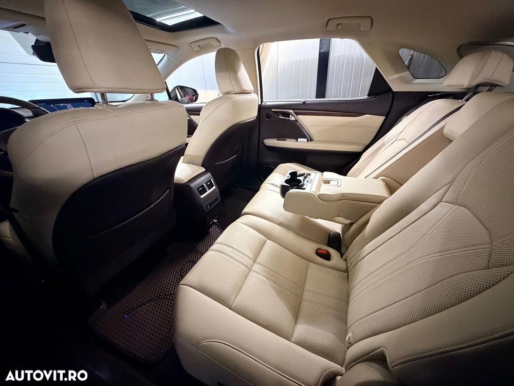 LEXUS RX 2020 — imagine 14
