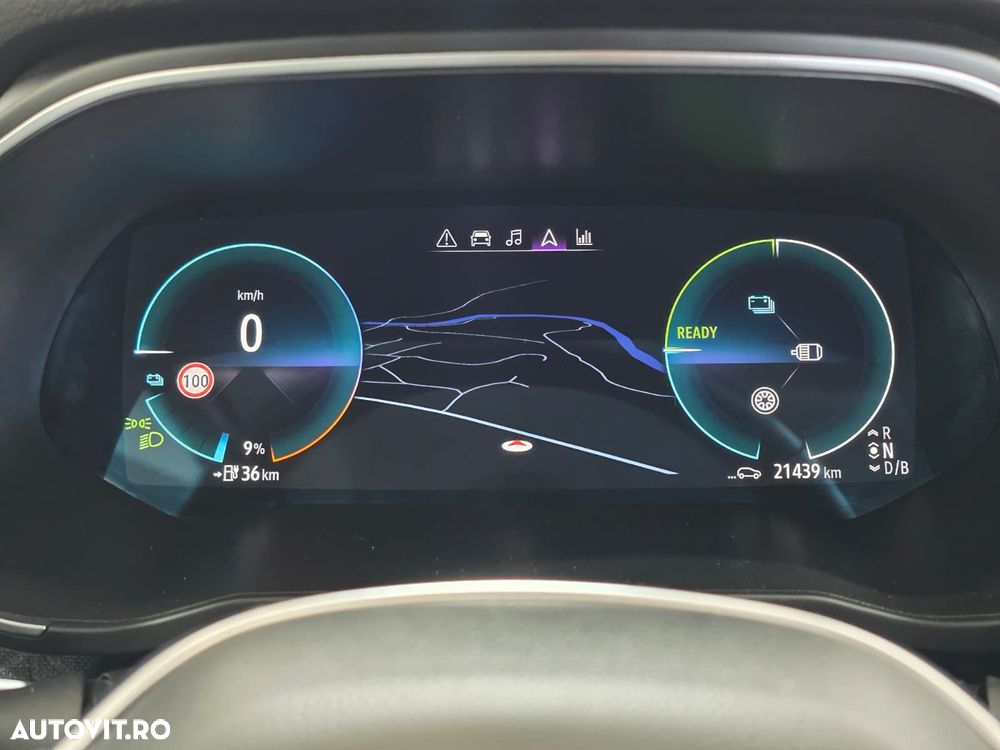 Renault ZOE 50 R135 Iconic - 12