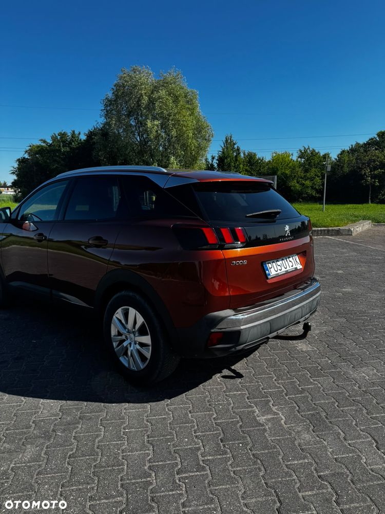 Peugeot 3008 PureTech 130 Stop & Start Access - 5
