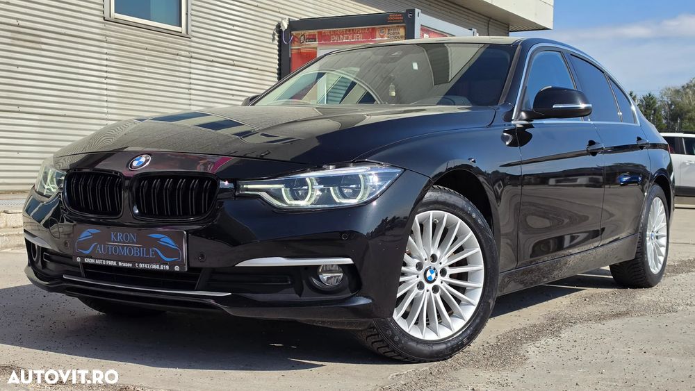 BMW Seria 3 320d Aut. Edition Luxury Line Purity - 2