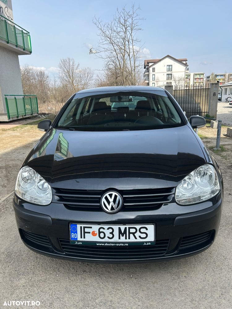 Volkswagen Golf 1.9 TDI Trendline - 1