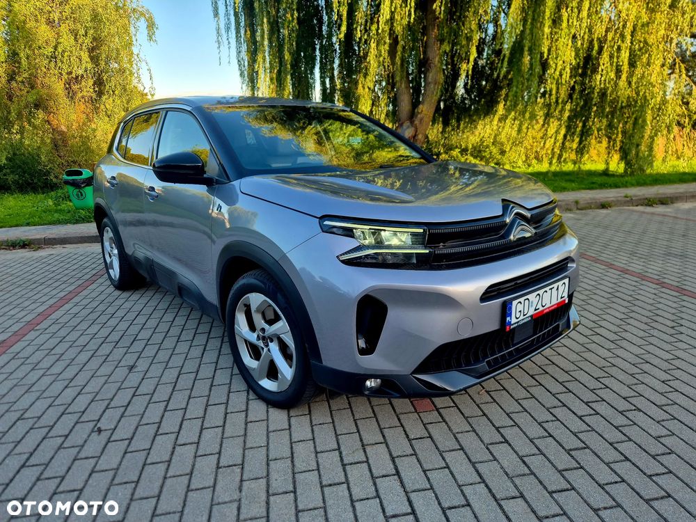 Citroën C5 Aircross 1.6 PHEV Feel EAT8 - 14