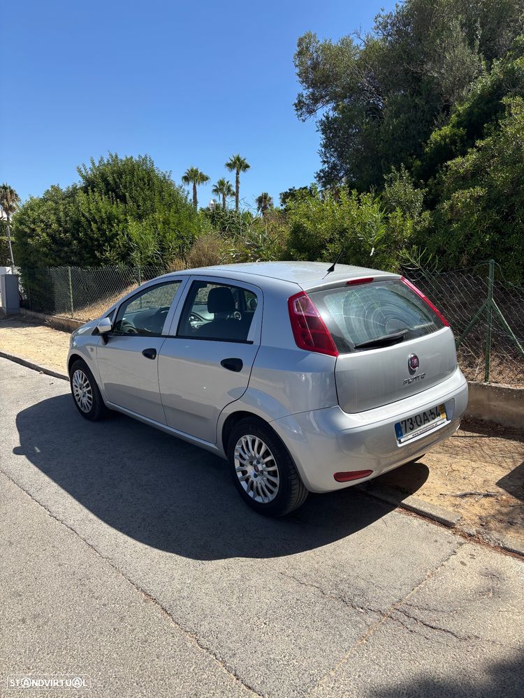 Fiat Punto 1.2 Easy Start&Stop - 4