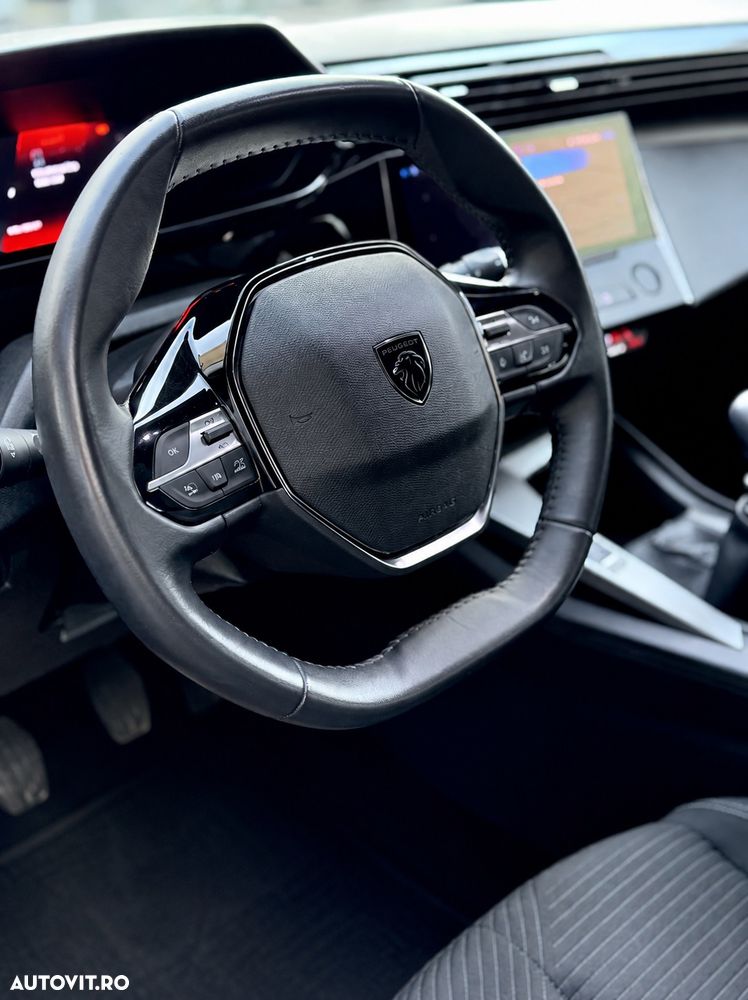 Peugeot 308 1.2 L PureTech Turbo S&S Active - 2