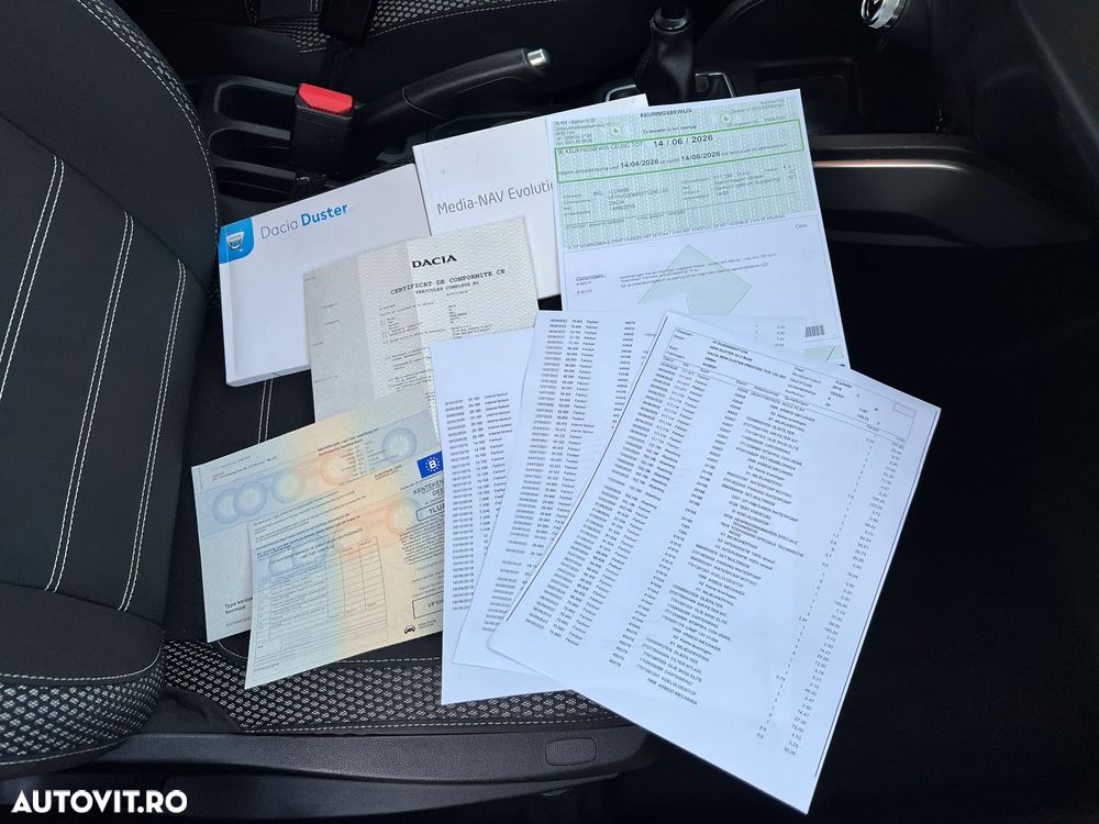 Dacia Duster TCe 125 4x2 Prestige - 8