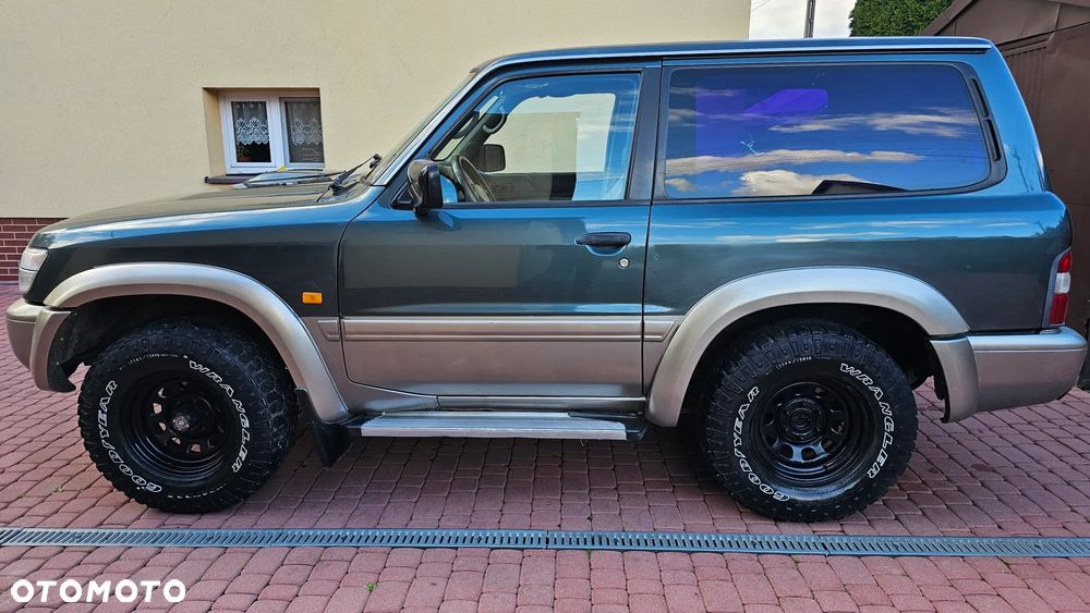 Nissan Patrol GR 3.0 TDI Elegance - 3