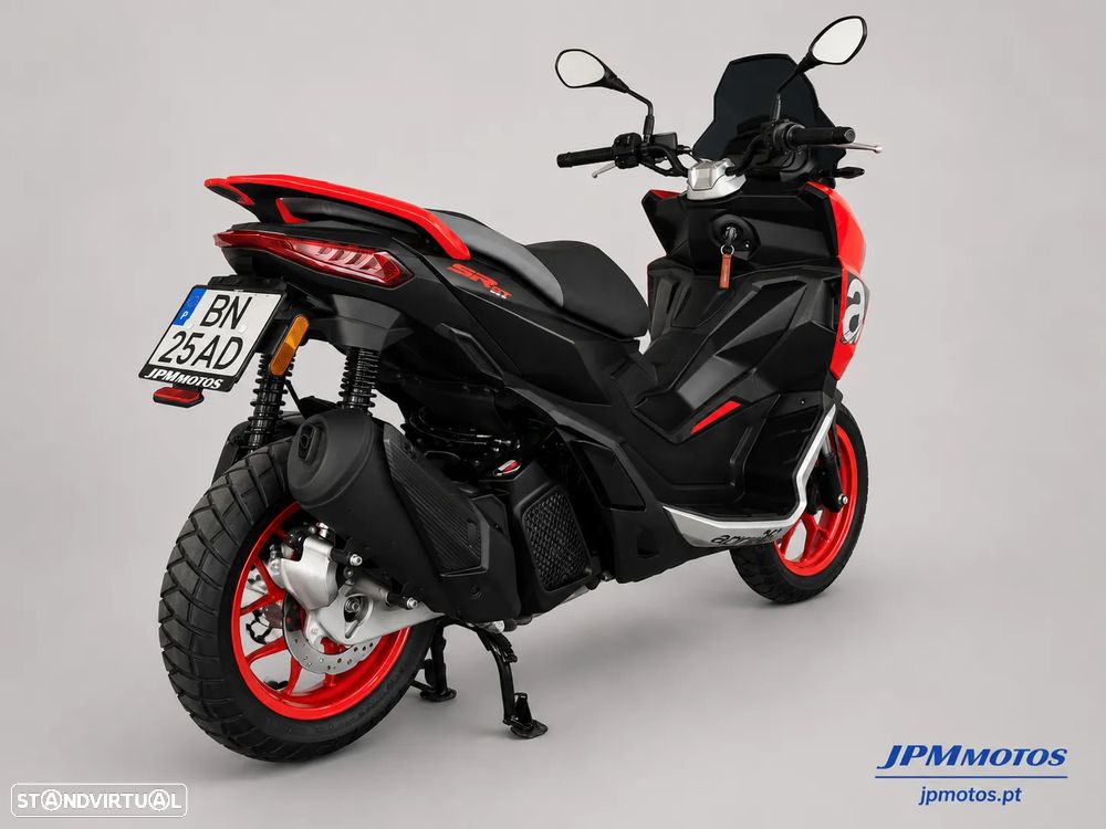 Aprilia SR GT 125 SPORT - 4