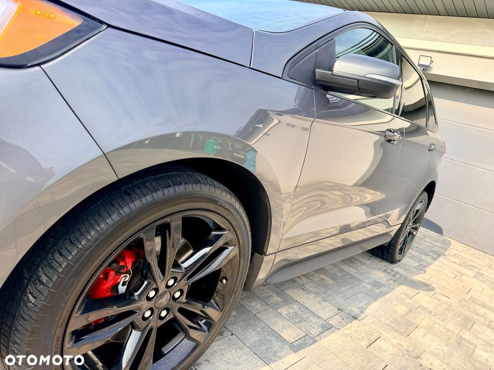 Ford Edge - 22