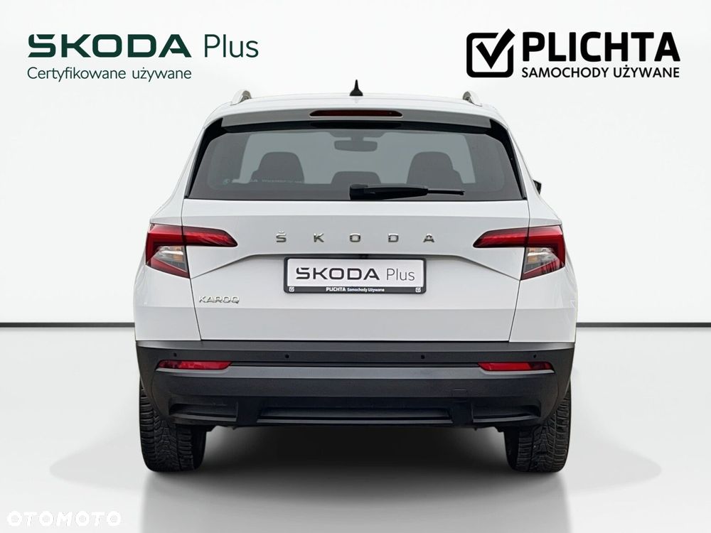 Skoda Karoq 1.5 TSI ACT Style DSG - 6