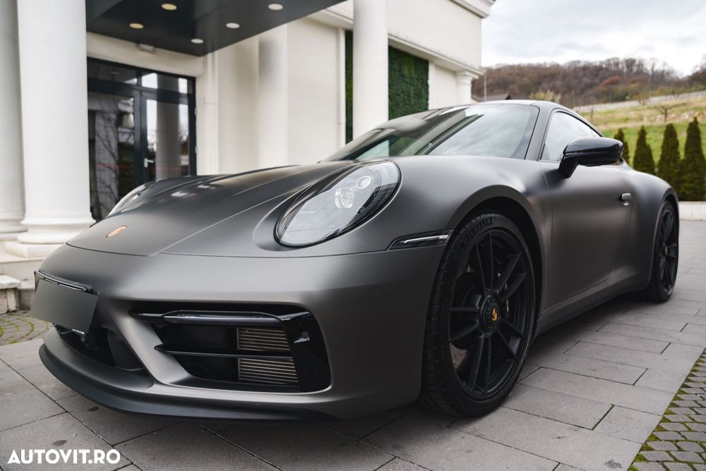 Porsche Carrera GT - 6