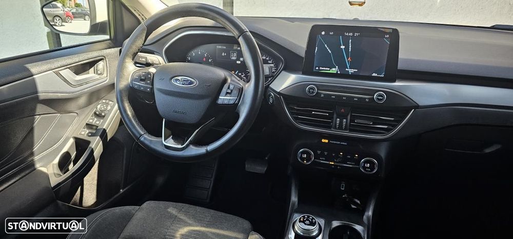 Ford Focus 1.0 EcoBoost Active Aut. - 8