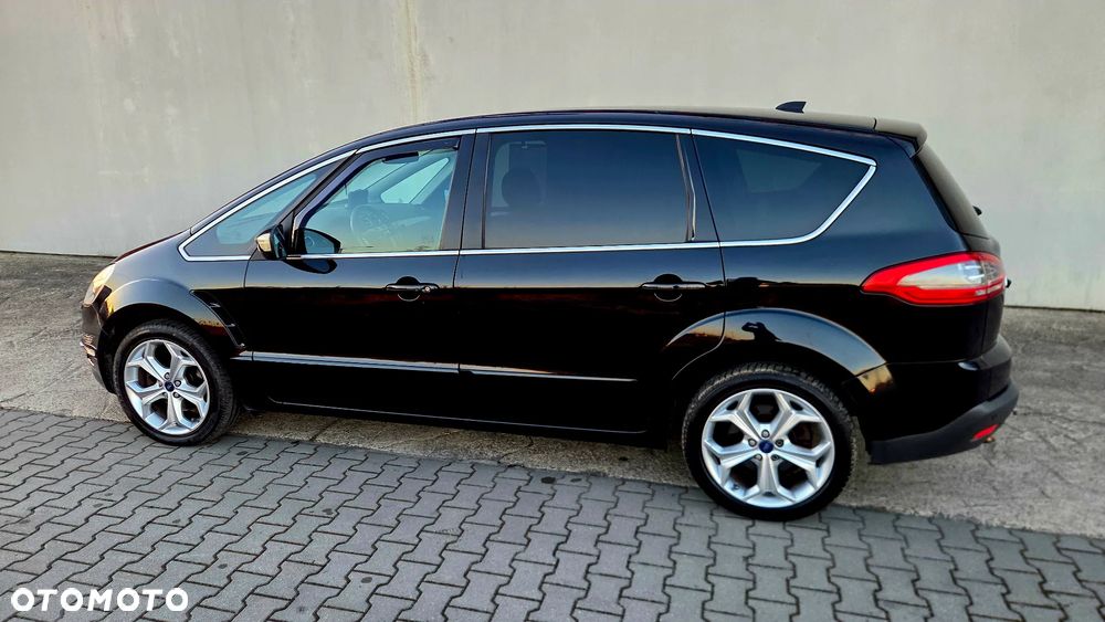 Ford S-Max 2.0 TDCi DPF Titanium X - 6