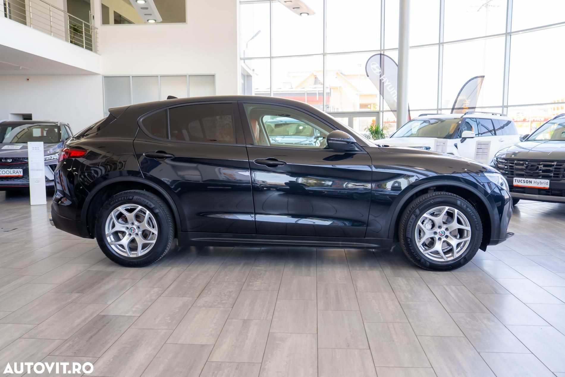 Alfa Romeo Stelvio 2.2 Diesel 16V AT8 Super - 11