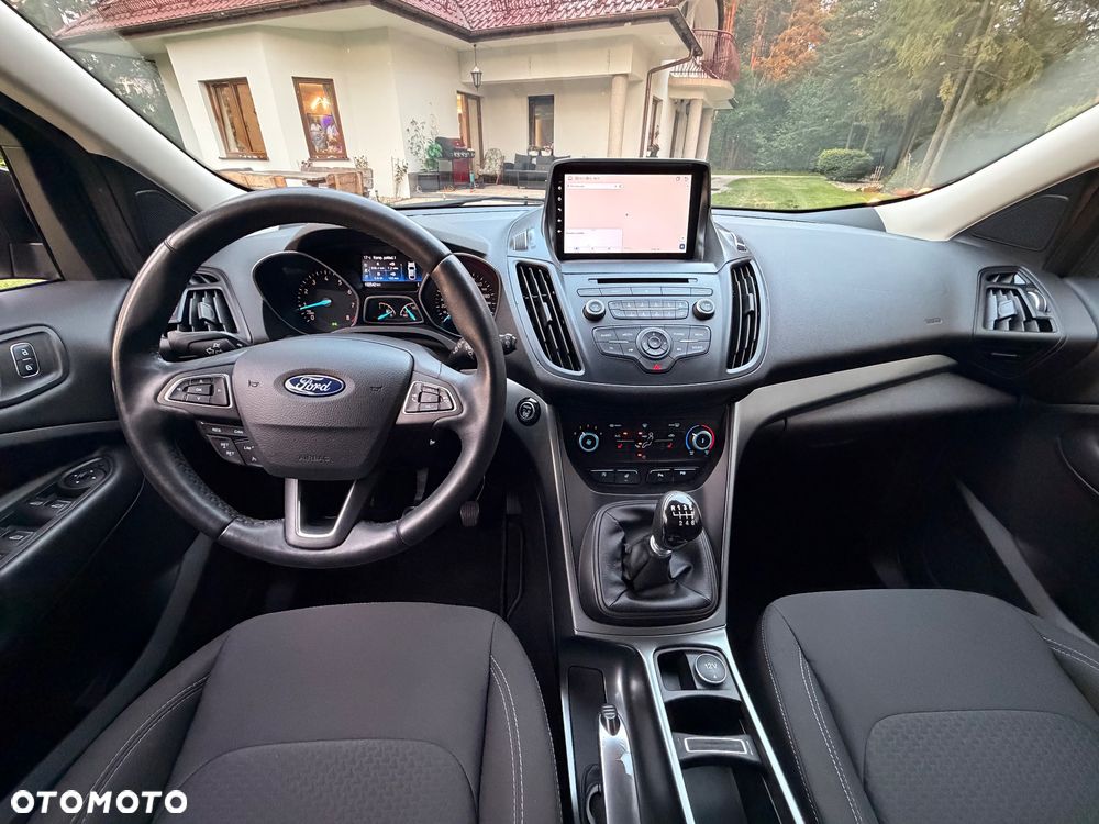 Ford Kuga 1.5 EcoBoost 2x4 SYNC - 7