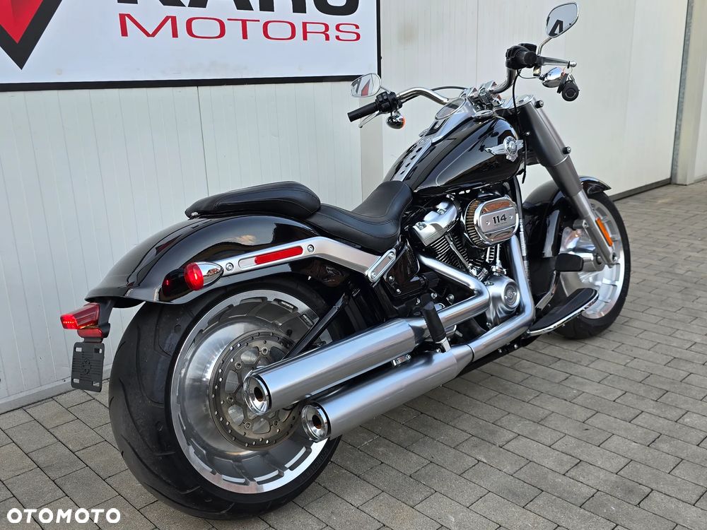 Harley-Davidson Softail Fat Boy - 3