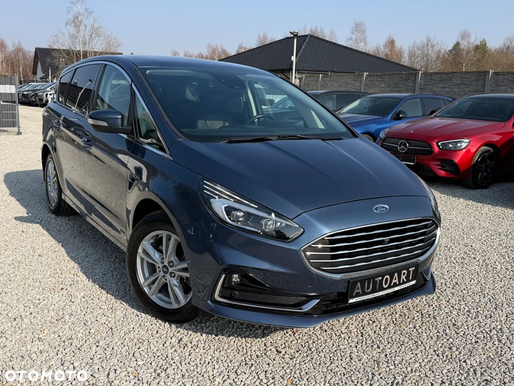 Ford S-Max 2.0 EcoBlue AWD Titanium - 1