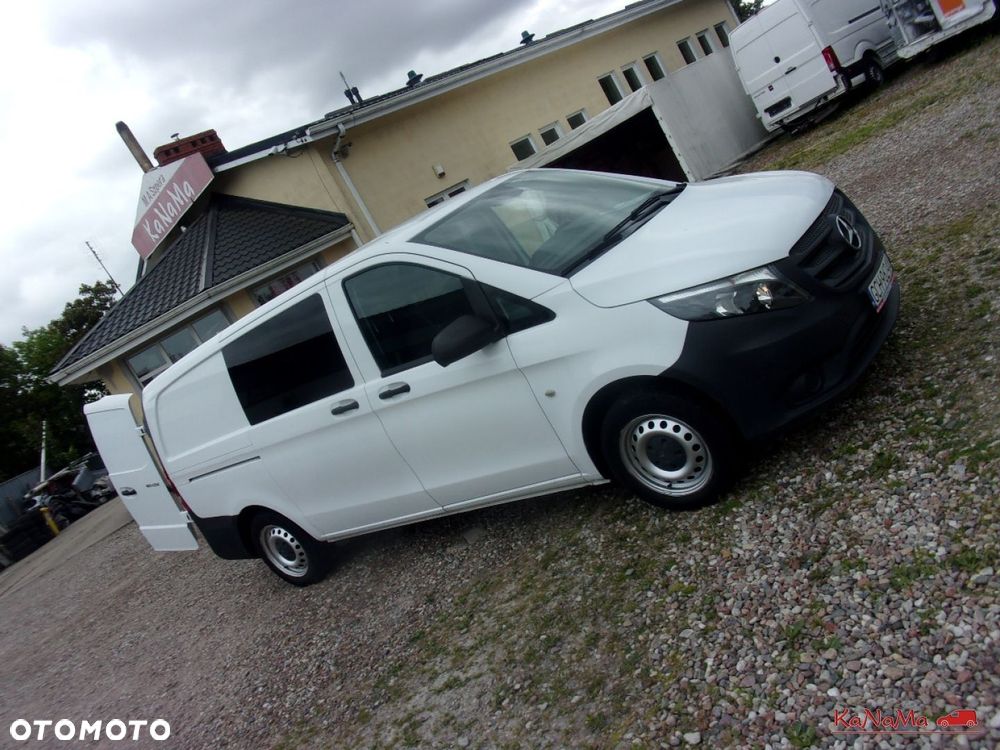 Mercedes-Benz VITO - 1