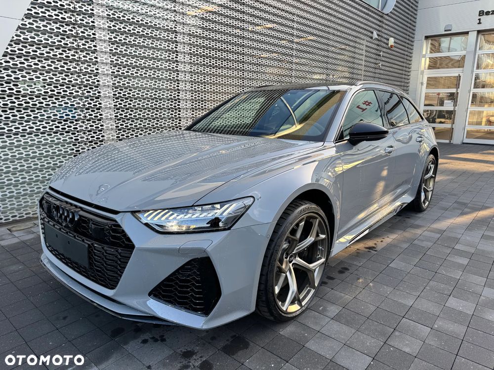 Audi RS6 - 6