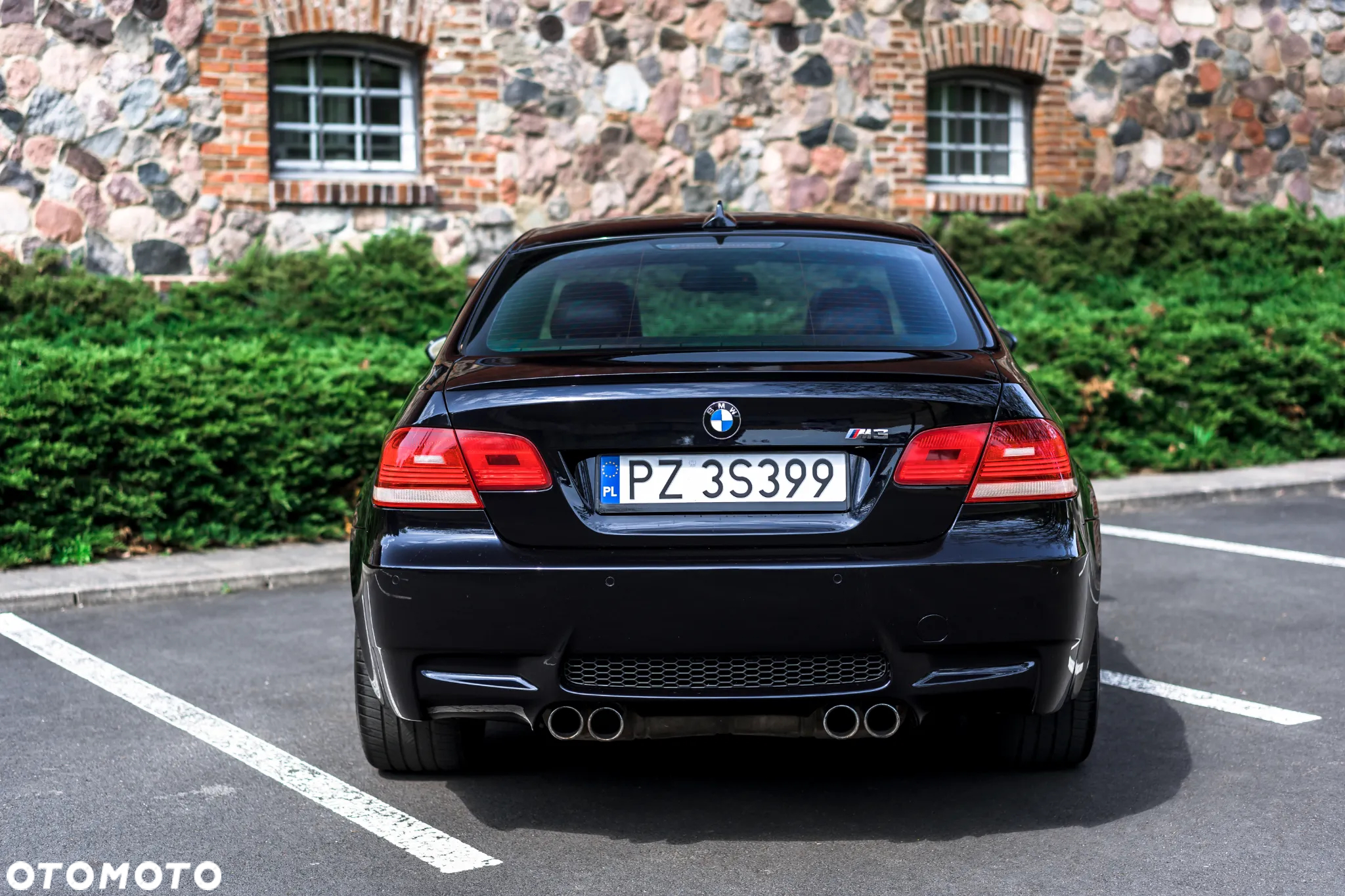 BMW M3 Coupe - 12