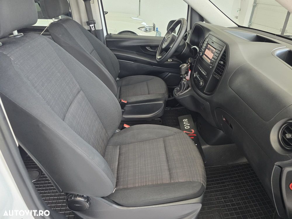Mercedes-Benz Vito (BlueTEC) Tourer Lang PRO - 19