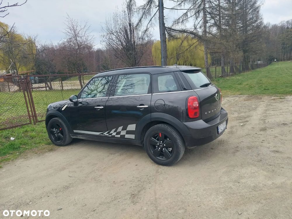 MINI Countryman Cooper D - 2