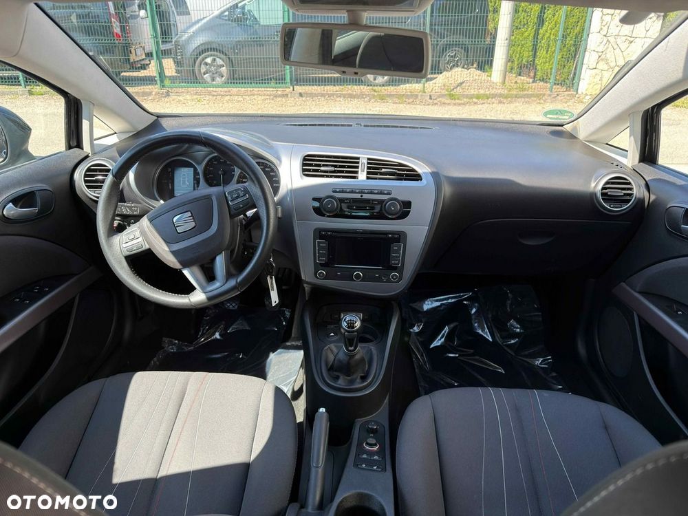 Seat Leon 1.4 TSI Style Copa - 16