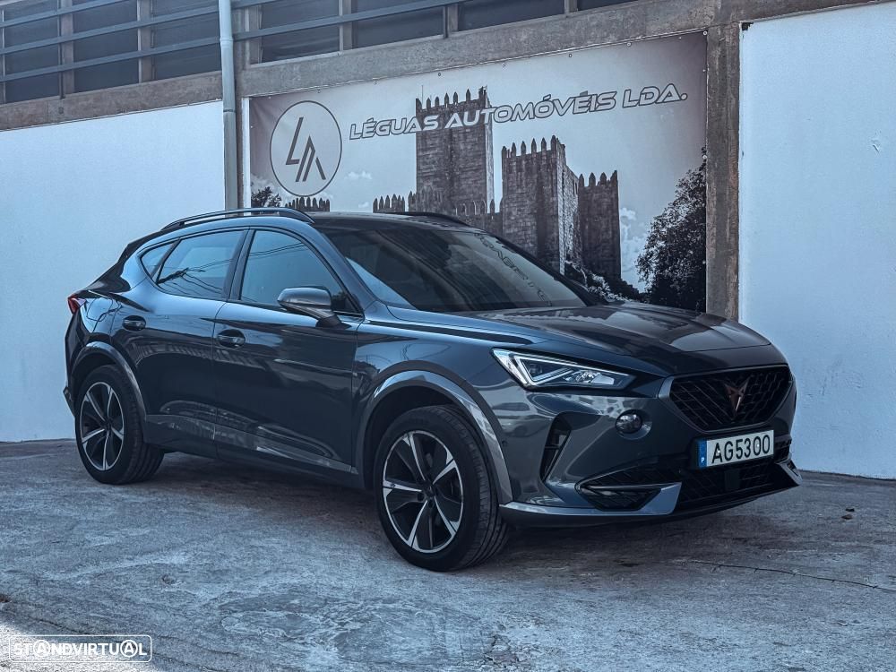 Cupra Formentor 1.5 TSI - 1