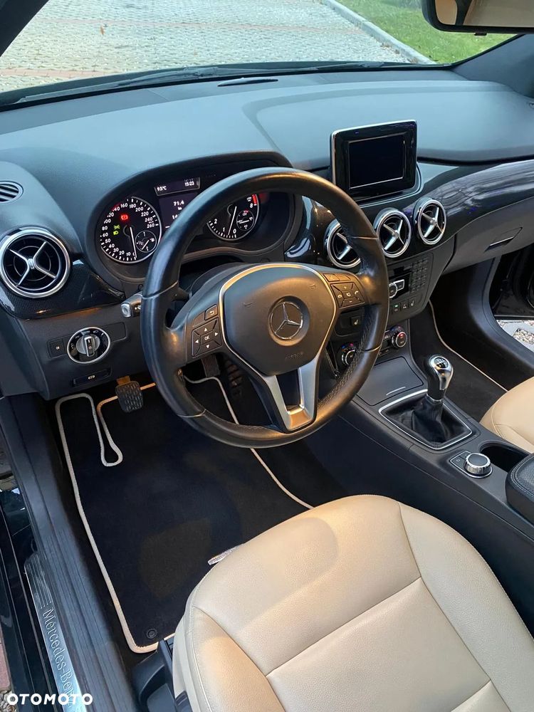 Mercedes-Benz Klasa B - 6