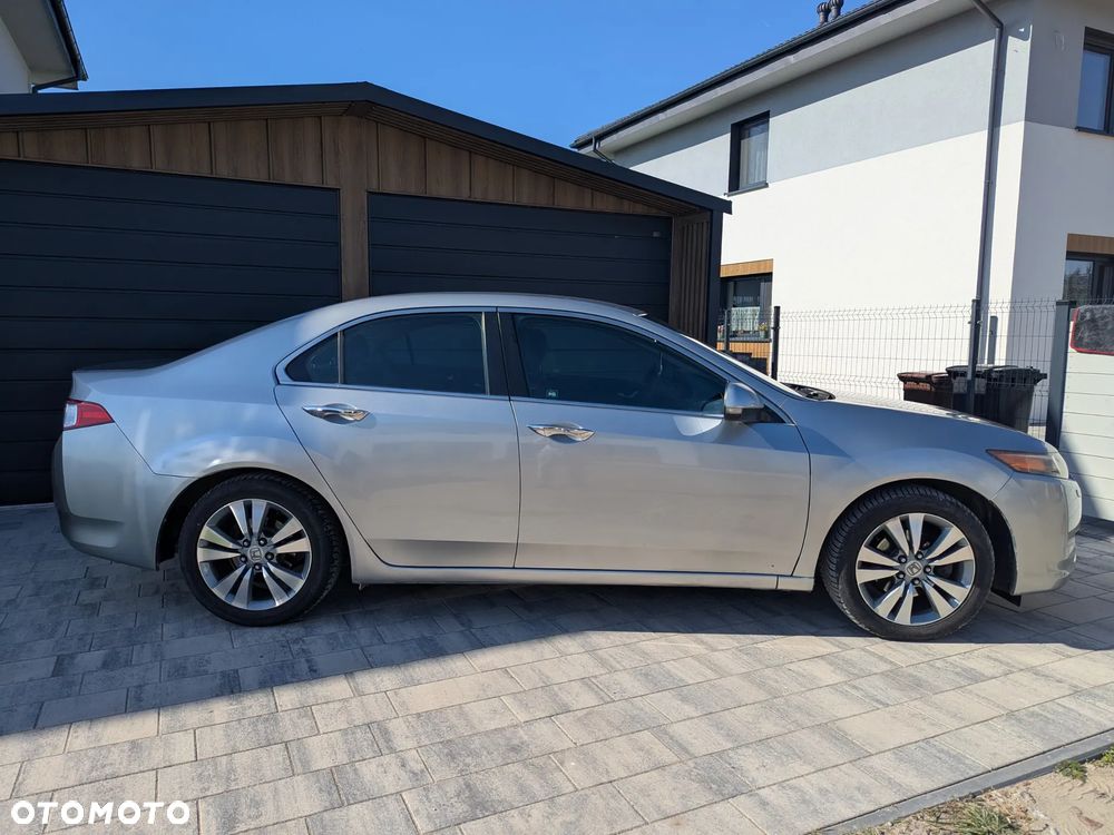 Honda Accord 2.0 Elegance - 8